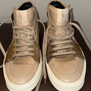 Yves St Laurent shoes